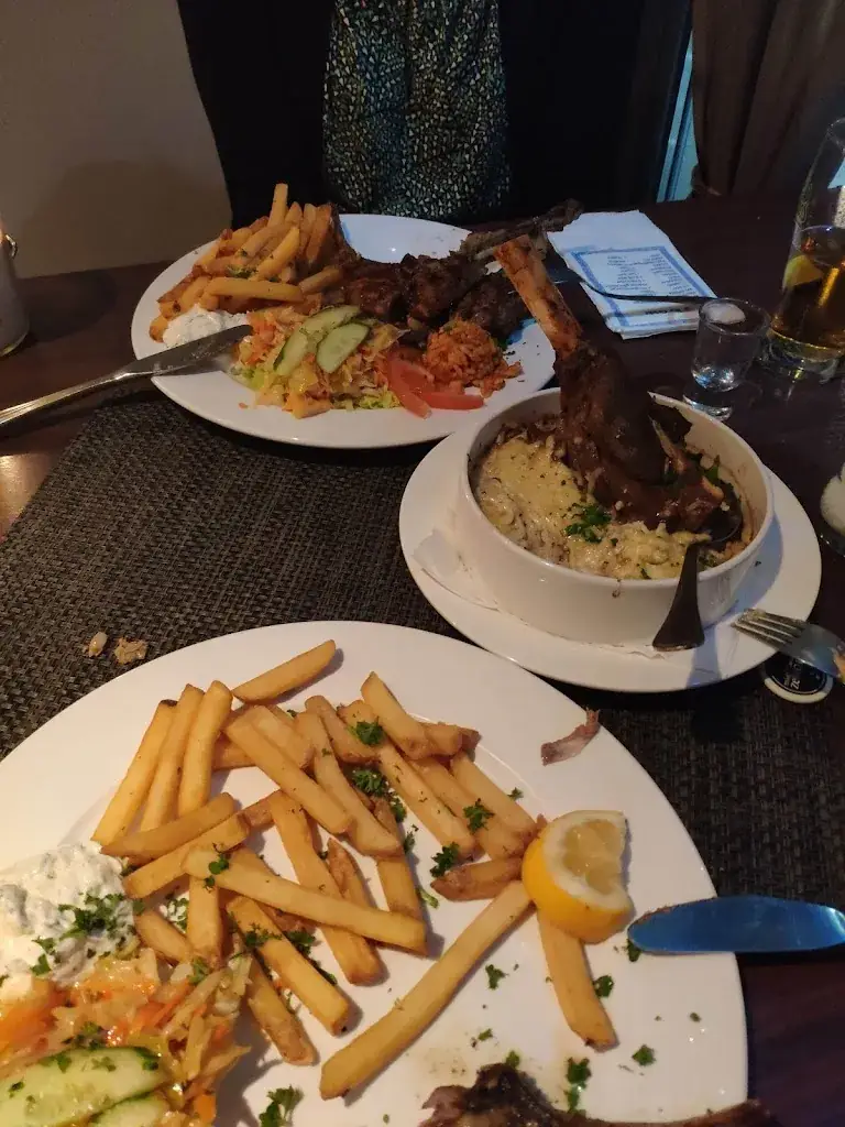 Andreas Psyllas_Grieks Restaurant Meteora_Oostzaan_review