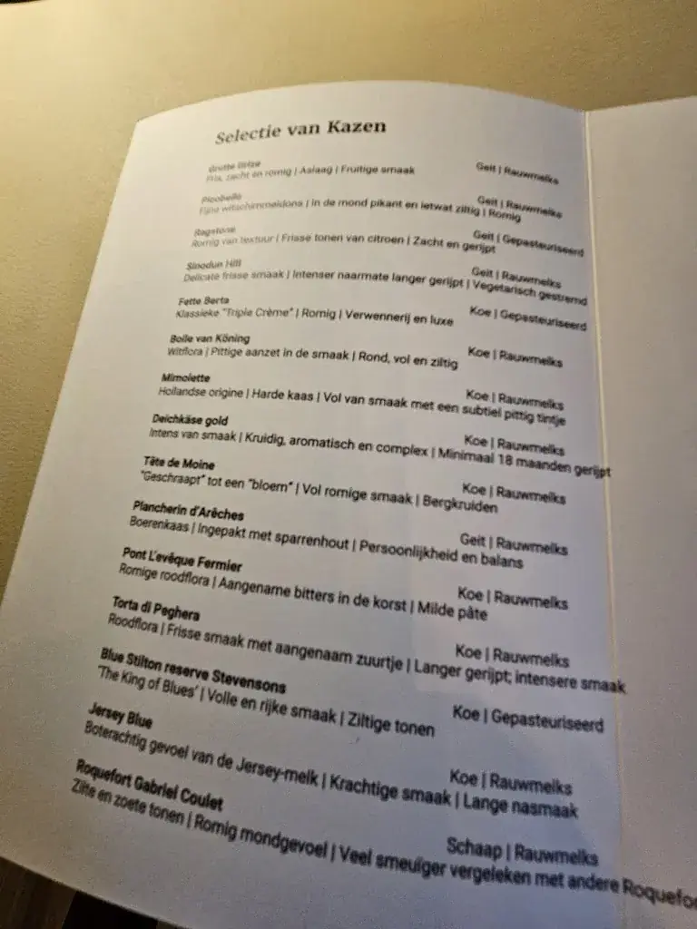 Menu_Restaurant STEEF._Leeuwarden_image_3