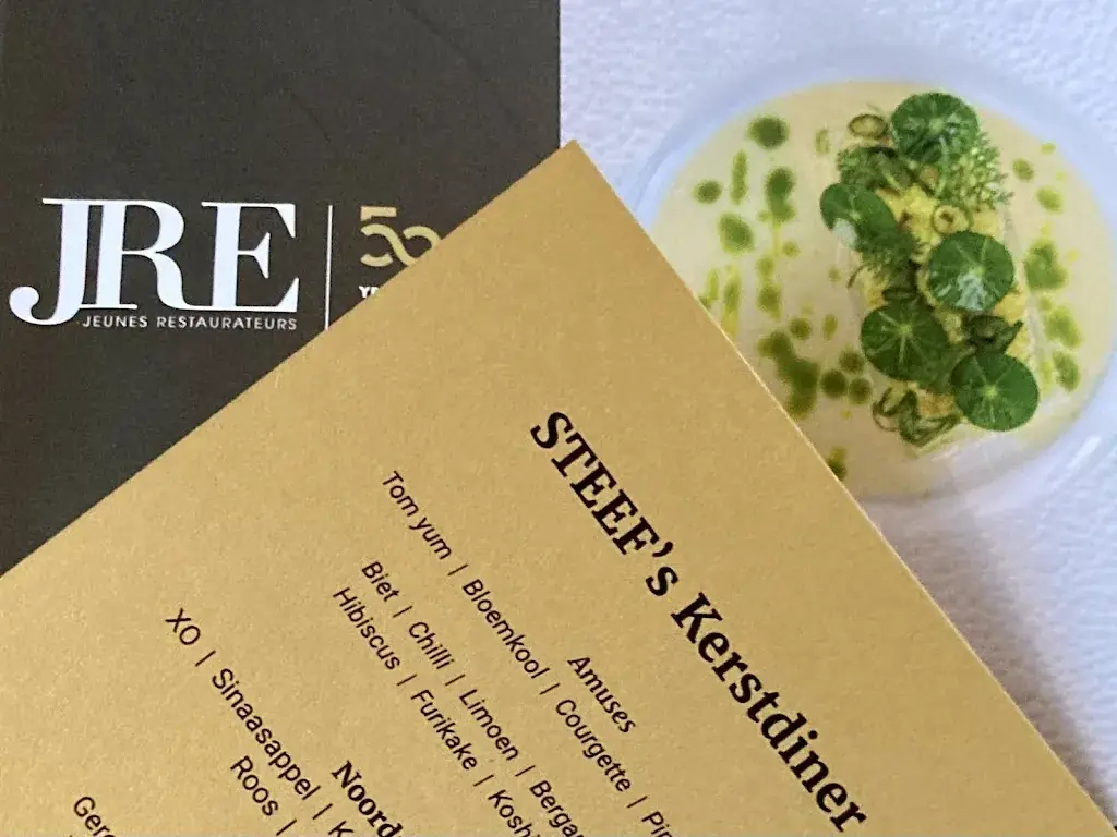 Menu_Restaurant STEEF._Leeuwarden_image_4