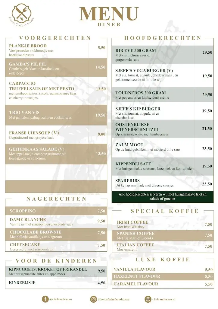 Menu_Chef aan de Zaan_Westknollendam_image_1