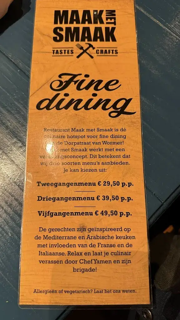 Menü_Maak met smaak_Wormer_Bild_2