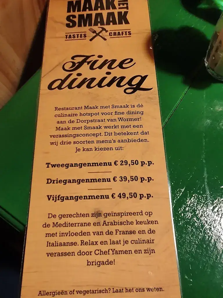 Menü_Maak met smaak_Wormer_Bild_3