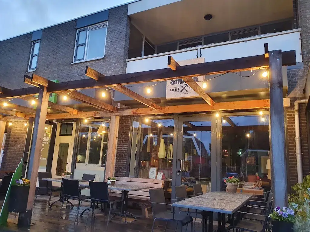 Maak met smaak restaurant in Wormer