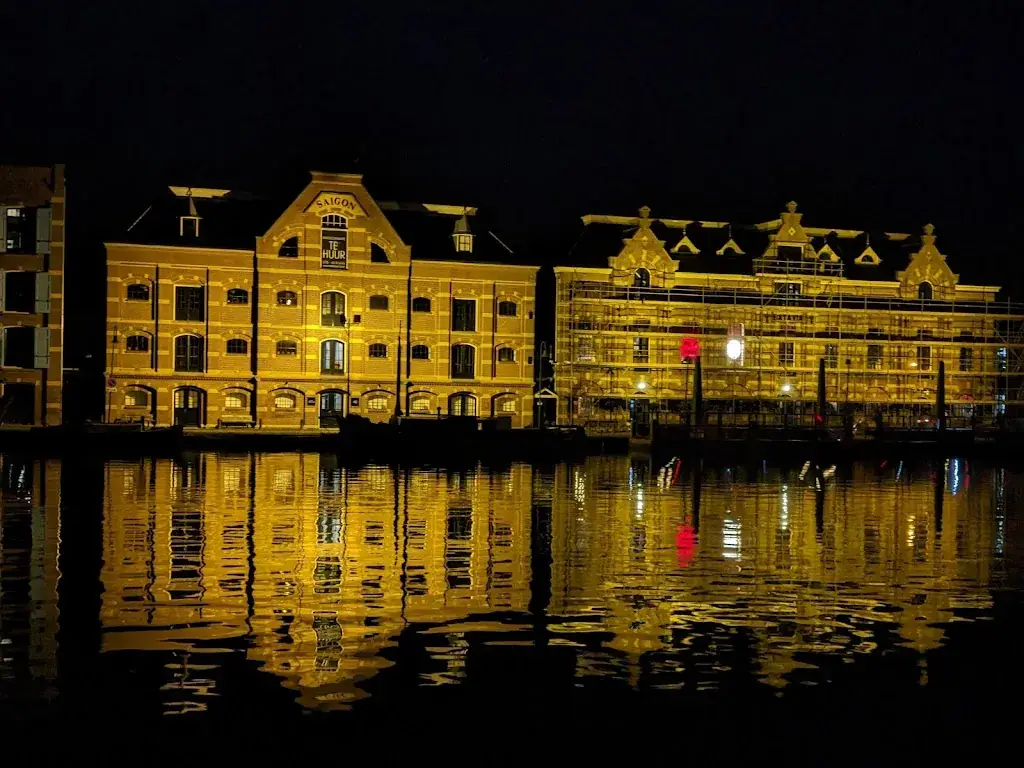 Lynn Ceraldi_The Pancakeschip_Wormerveer_review