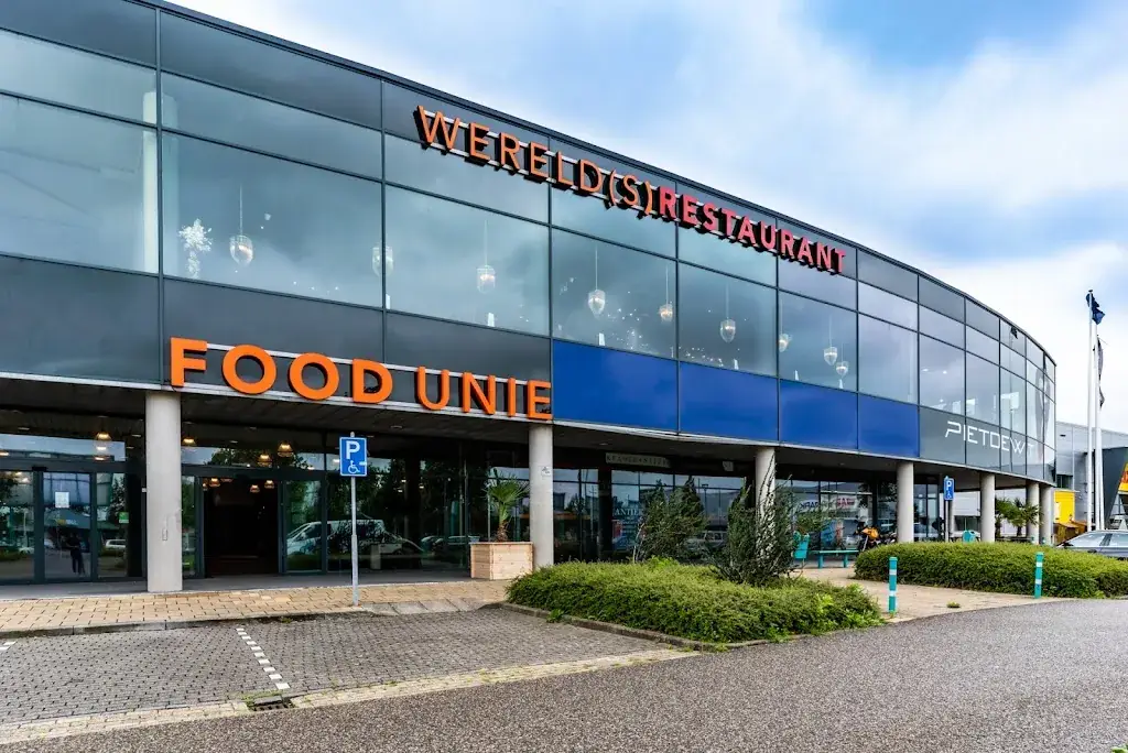 Food Unie restaurant in Wormerveer