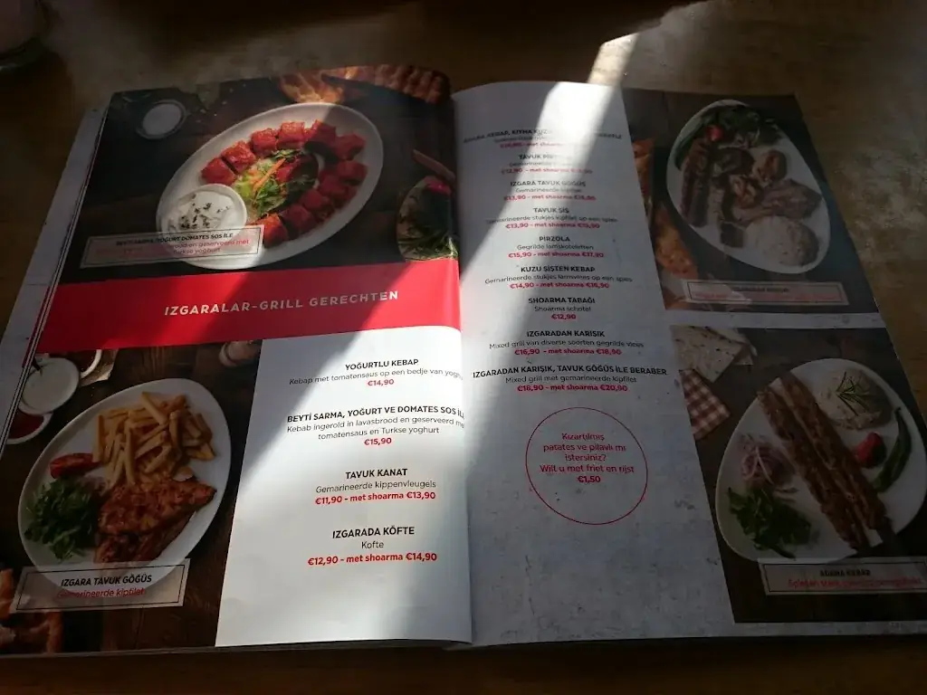 Menu_Meram - Amsterdam Osdorp_Amsterdam_image_1