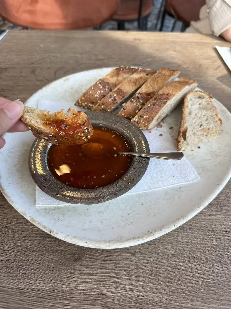 Saba beig_Meram - Amsterdam Osdorp_Amsterdam_review