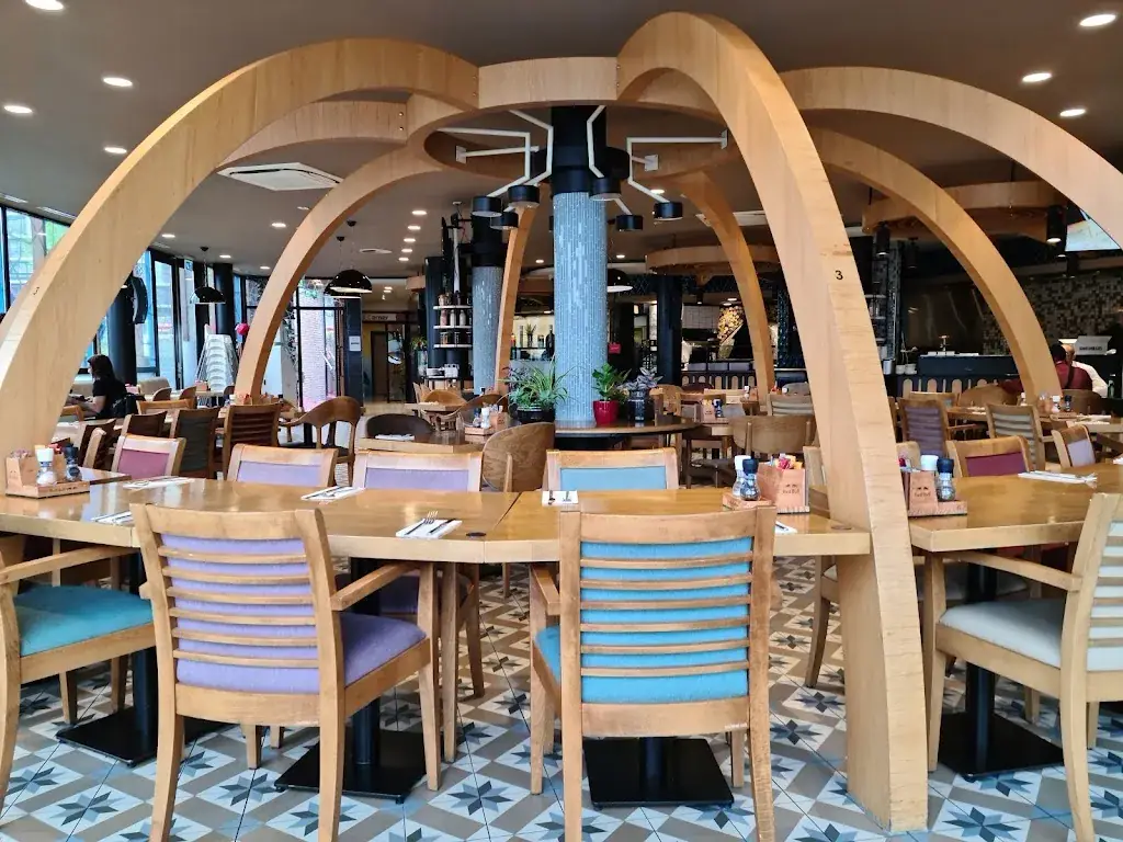 Meram - Amsterdam Osdorp restaurant in Amsterdam