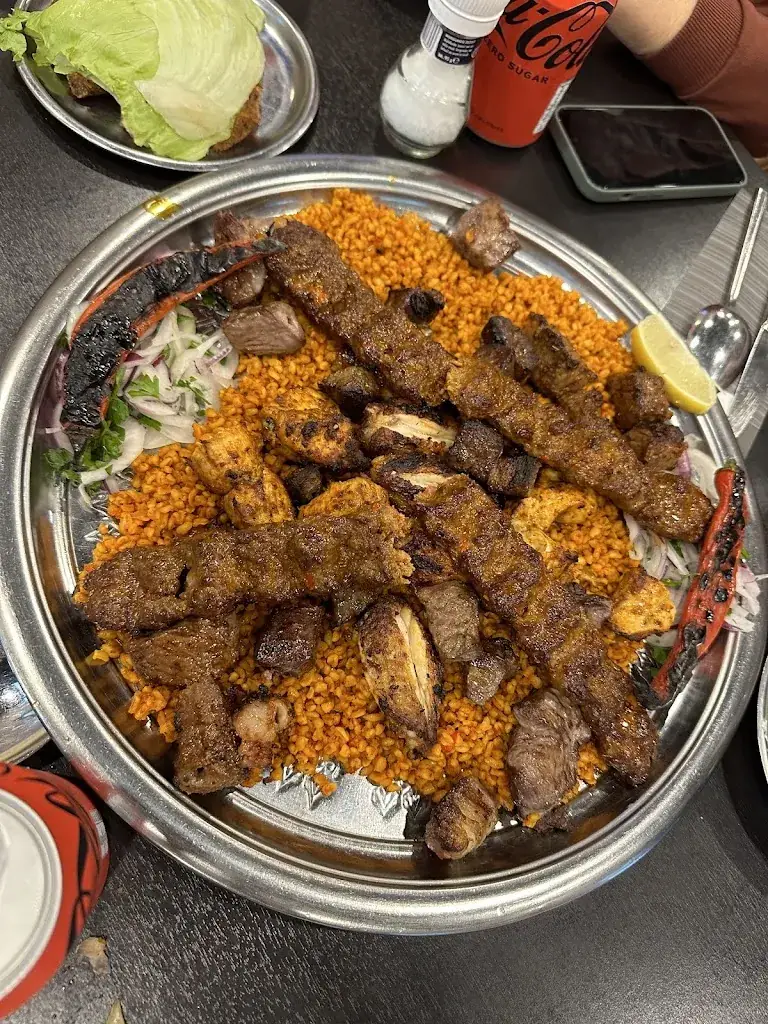 Yiğit Can Kazanç_Kebaphan Amsterdam_Amsterdam_review