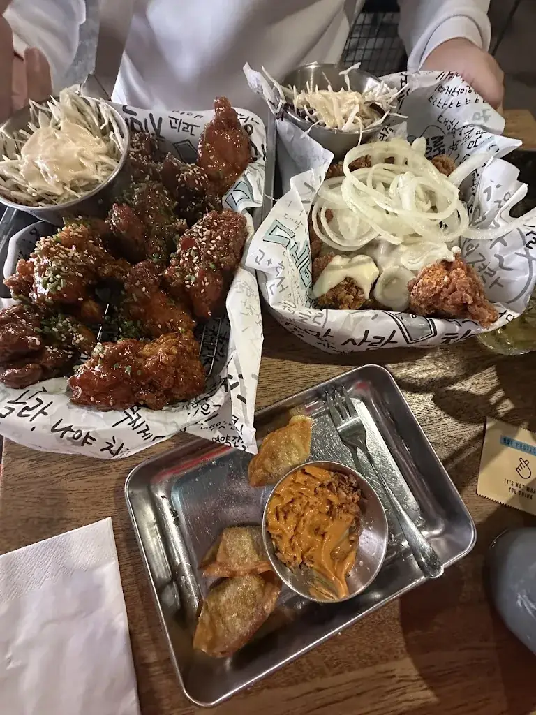 Elly_Sojubar Amsterdam | Korean Fried Chicken & Beer_Amsterdam_avis