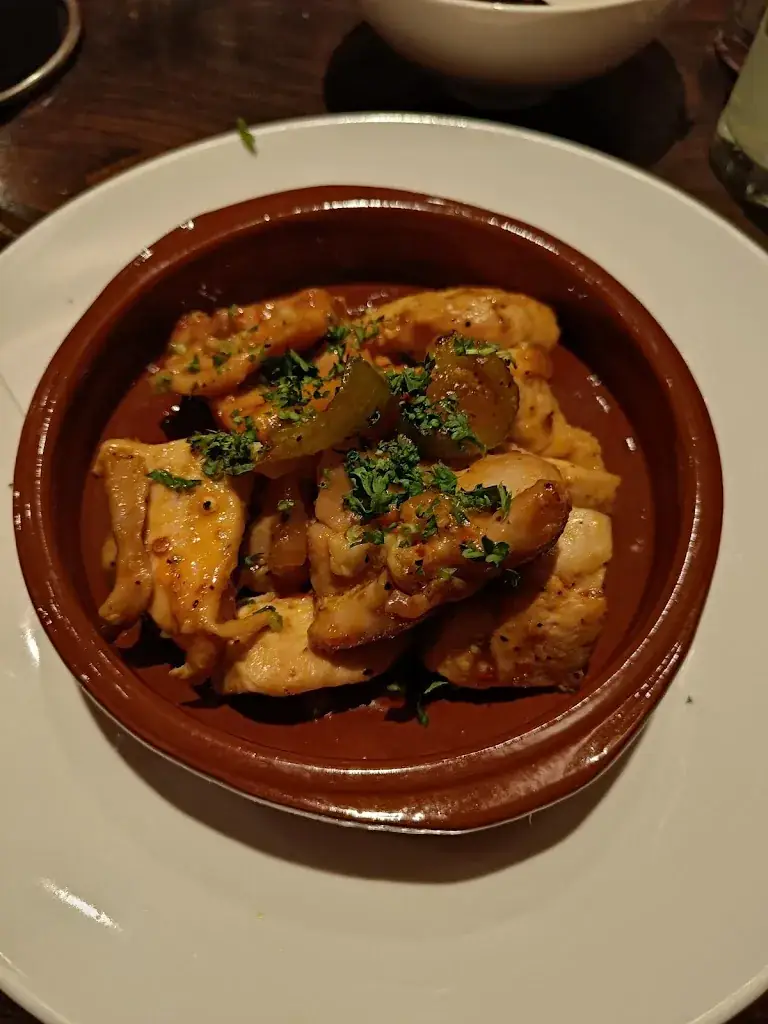 Menu_Dax Gastrobar_Leeuwarden_imagen_5