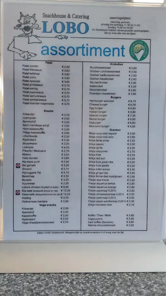 Menu_Snackhouse LOBO_Oudorp_image_1
