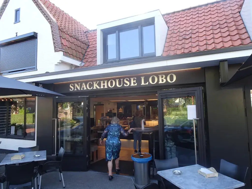 Snackhouse LOBO Restaurant in Oudorp