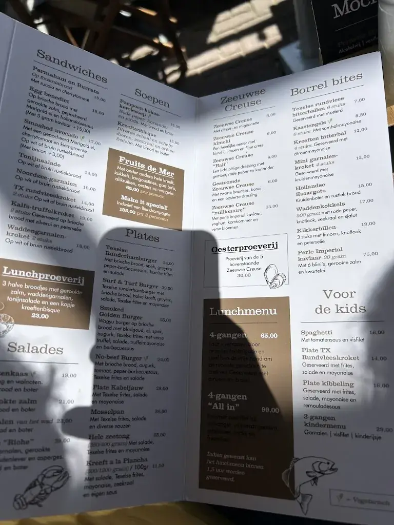 Menu_Restaurant 't Pakhuus_Oudeschild_image_2