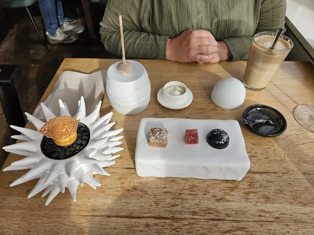 Jaco Booysen_Restaurant 't Pakhuus_Oudeschild_review