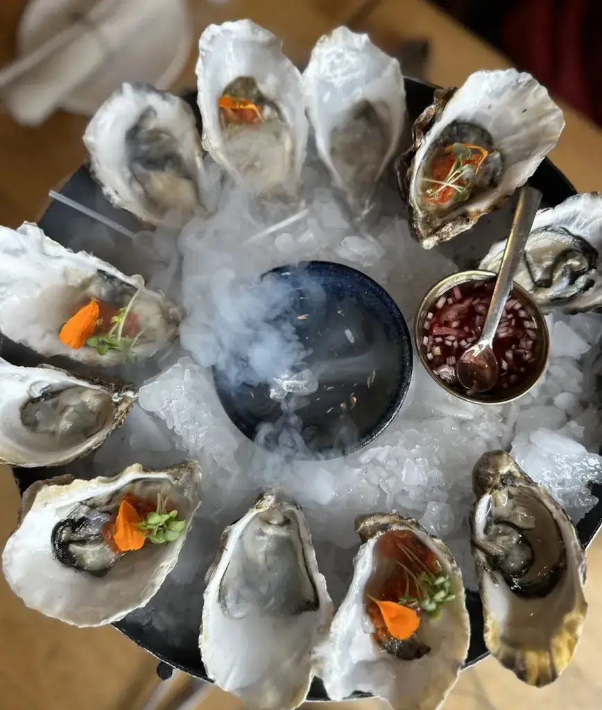 Neal Gemassmer_Restaurant 't Pakhuus_Oudeschild_review