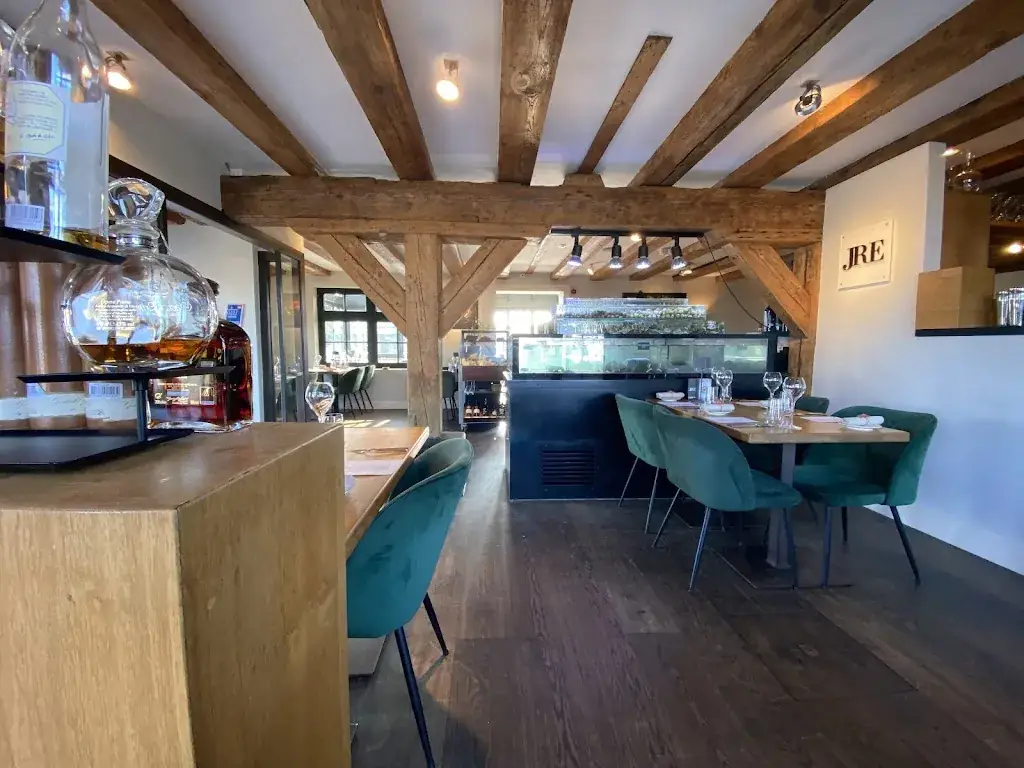 Restaurant 't Pakhuus restaurant in Oudeschild