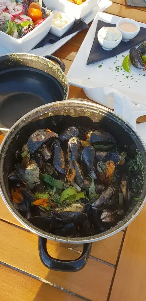 Menu_Restaurant De Kombuis_Oudeschild_immagine_8