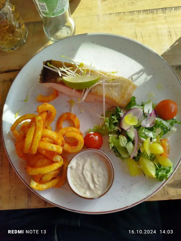 Menu_Restaurant De Kombuis_Oudeschild_immagine_9