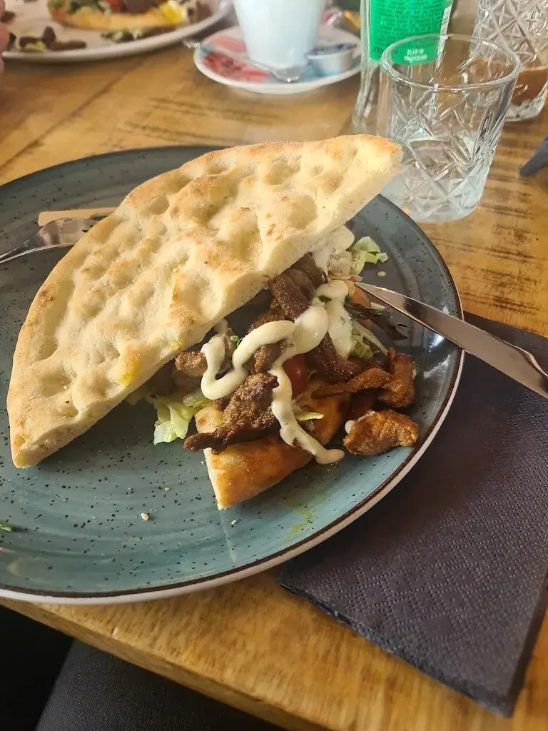 Teodora_Restaurant De Kombuis_Oudeschild_recensione