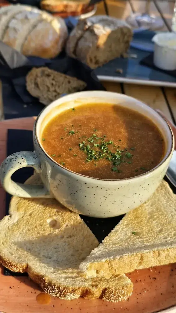 Vladimir Dmie_Restaurant De Kombuis_Oudeschild_recensione