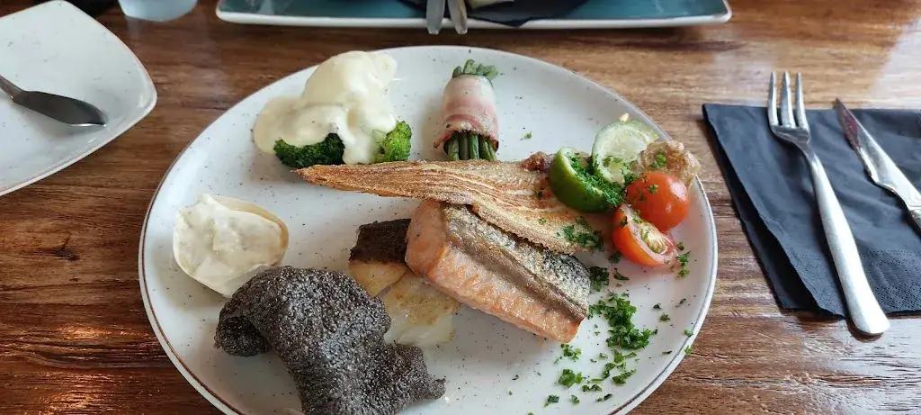 Alexander Burchert_Restaurant De Kombuis_Oudeschild_recensione