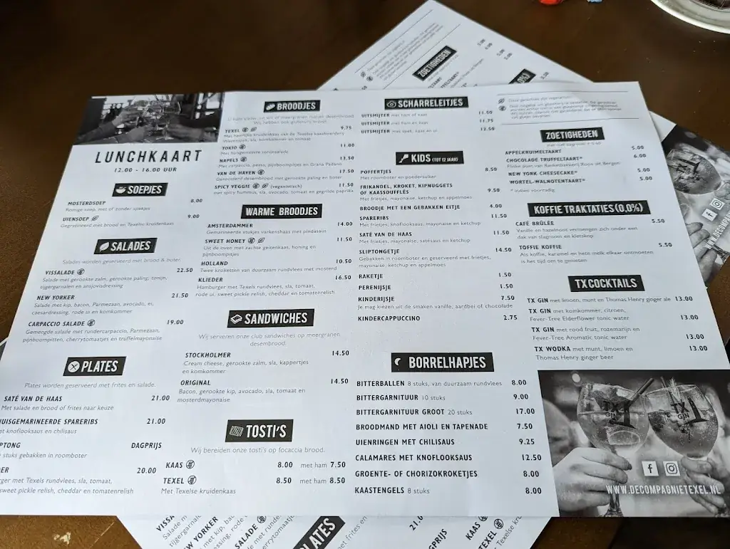 Menu_De Compagnie_Oudeschild_image_1