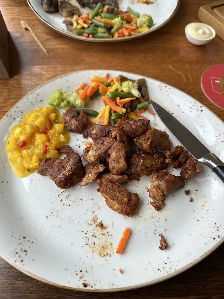 Lau Smith_Havenzicht Texel_Oudeschild_review