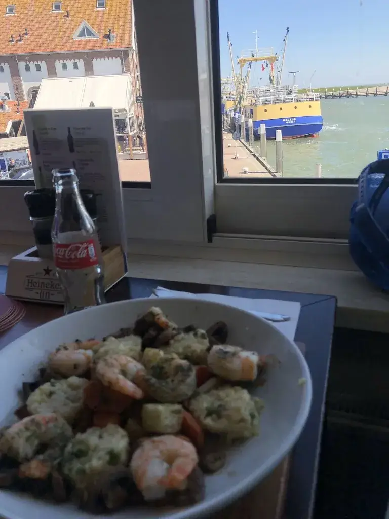 Cory McCullough_Havenzicht Texel_Oudeschild_review