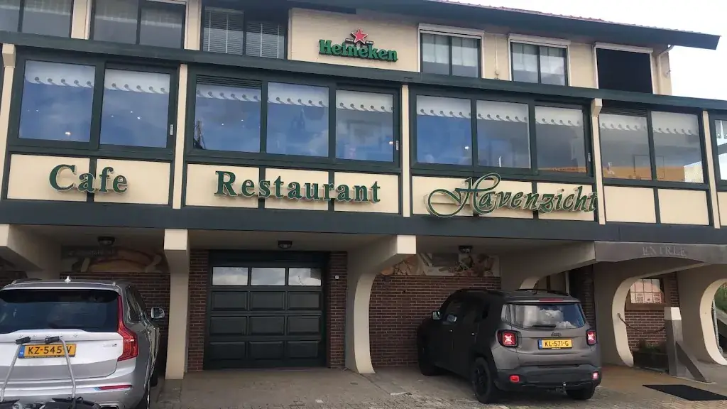 Havenzicht Texel_Oudeschild_slider_image_1