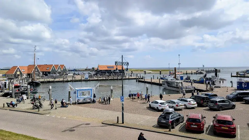 Oudeschild-Texel restaurant in Oudeschild