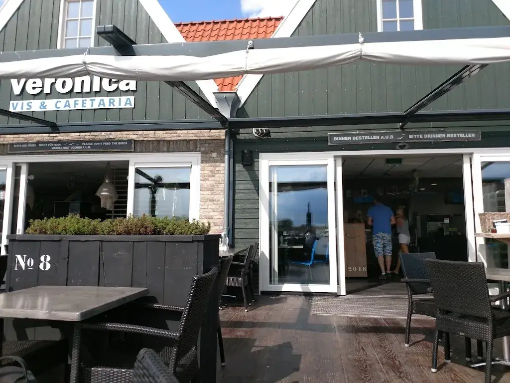 Vis- en cafetaria Veronica_Oudeschild_slider_image_1