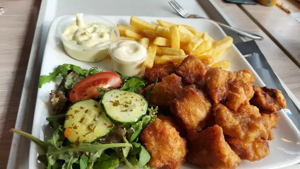 Vis- en cafetaria Veronica_Oudeschild_slider_image_3