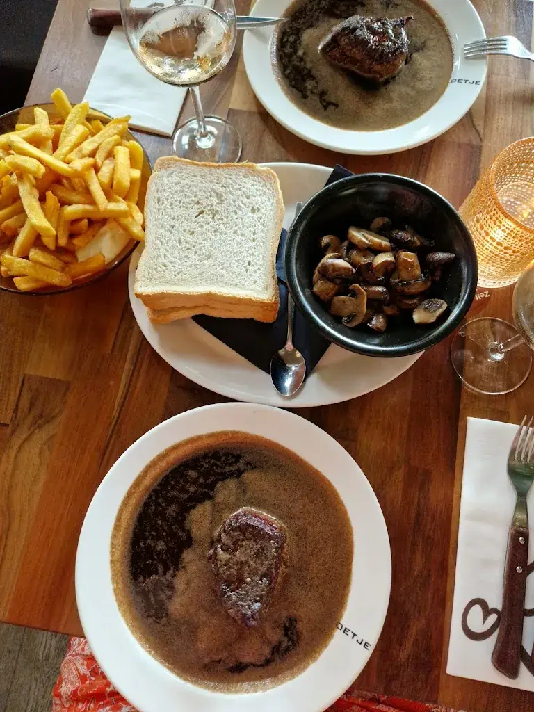 Menu_Loetje Overveen_Overveen_immagine_5