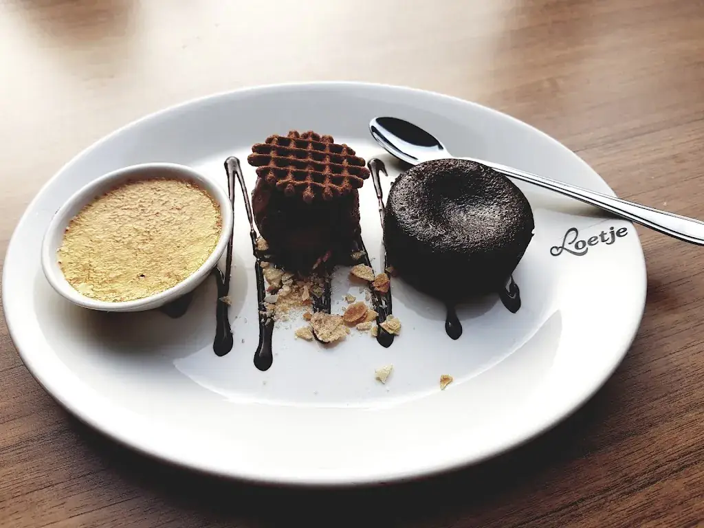 Menu_Loetje Overveen_Overveen_immagine_7