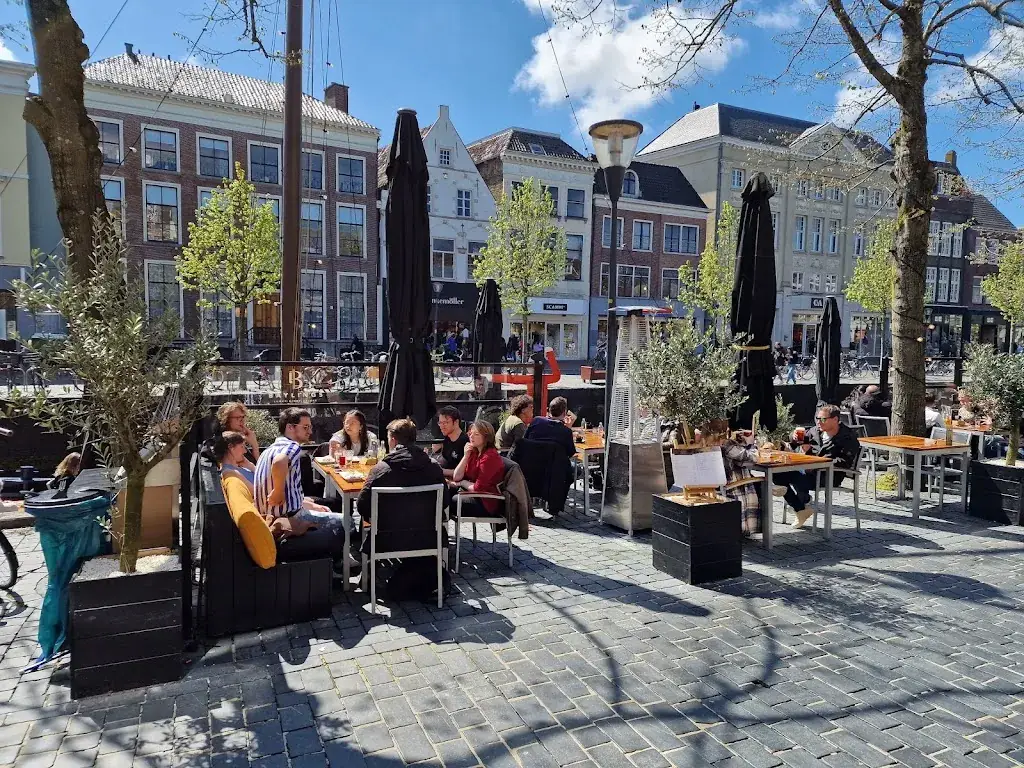 Restaurant Baylings restaurante en Leeuwarden