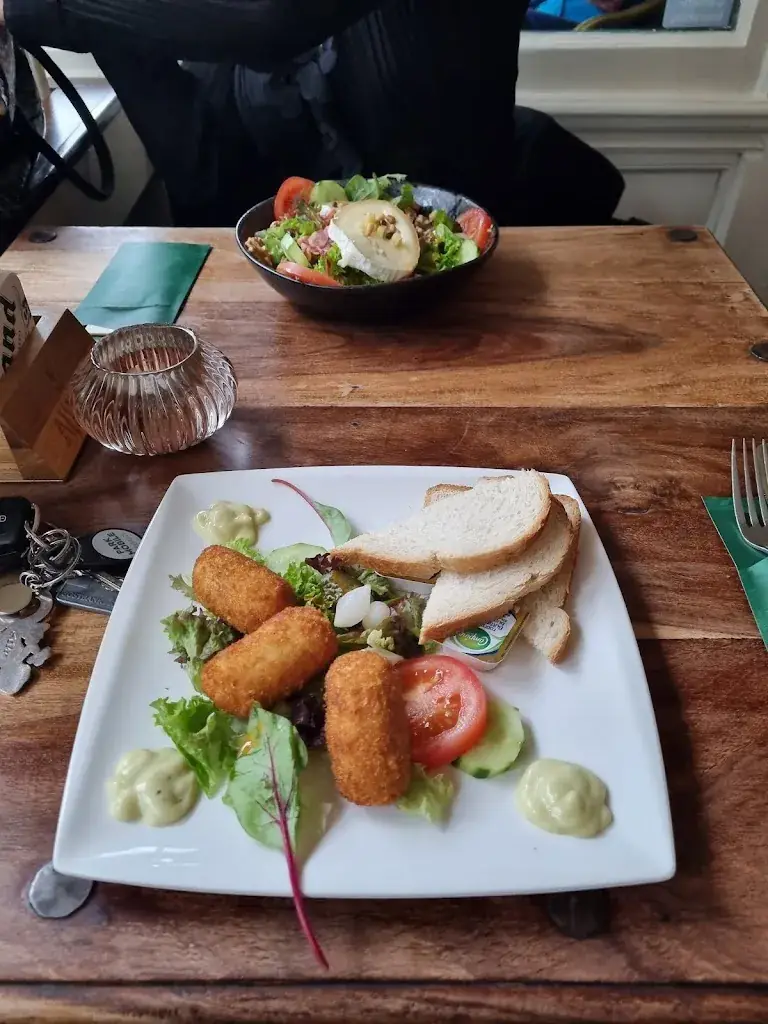 Menu_Klein Centraal_Overveen_image_8