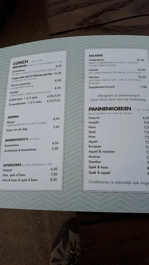 Menu_Kraantje Lek_Overveen_image_2