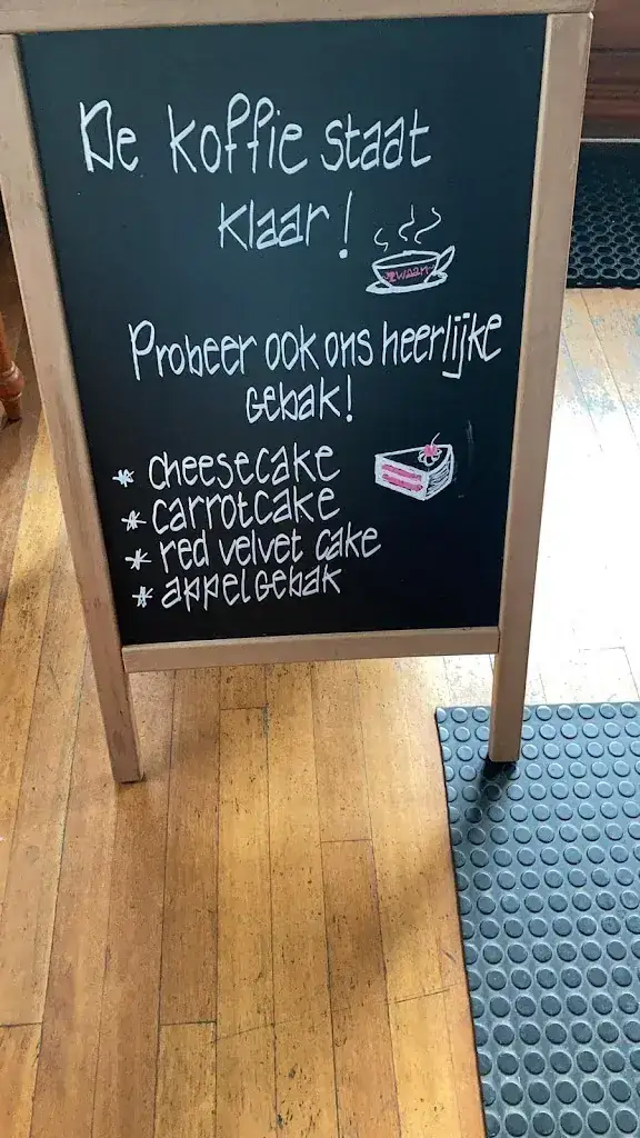 Menü_Hotel-Cafe De Zwaan_Amsterdam_Bild_4