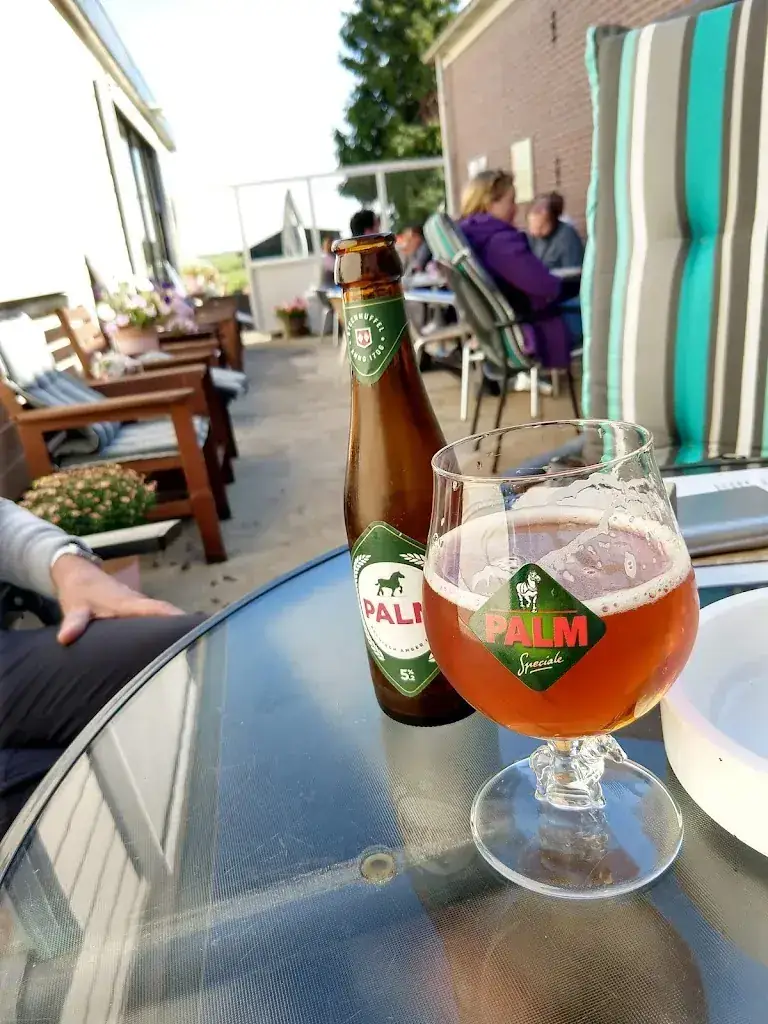 Menü_Hotel-Cafe De Zwaan_Amsterdam_Bild_6