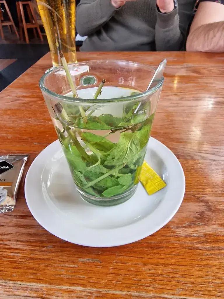 Menü_Hotel-Cafe De Zwaan_Amsterdam_Bild_9