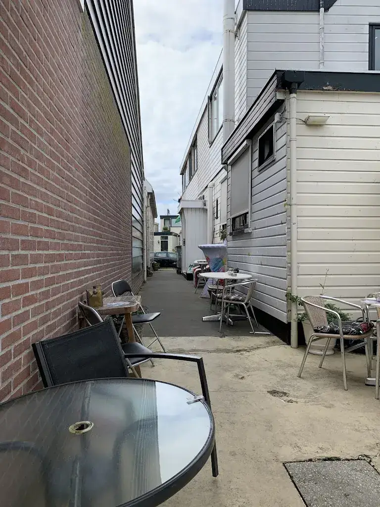 mik losh_Hotel-Cafe De Zwaan_Amsterdam_Bewertung