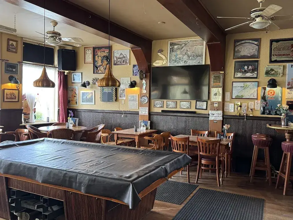 Hotel-Cafe De Zwaan_Amsterdam_slider_image_2