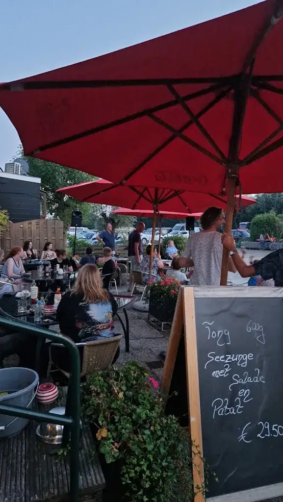 Slingeraapje_Cafe Restaurant De Badhoeve_Amsterdam_review