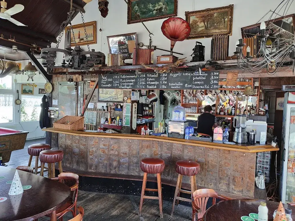 Cafe Restaurant De Badhoeve restaurant in Amsterdam