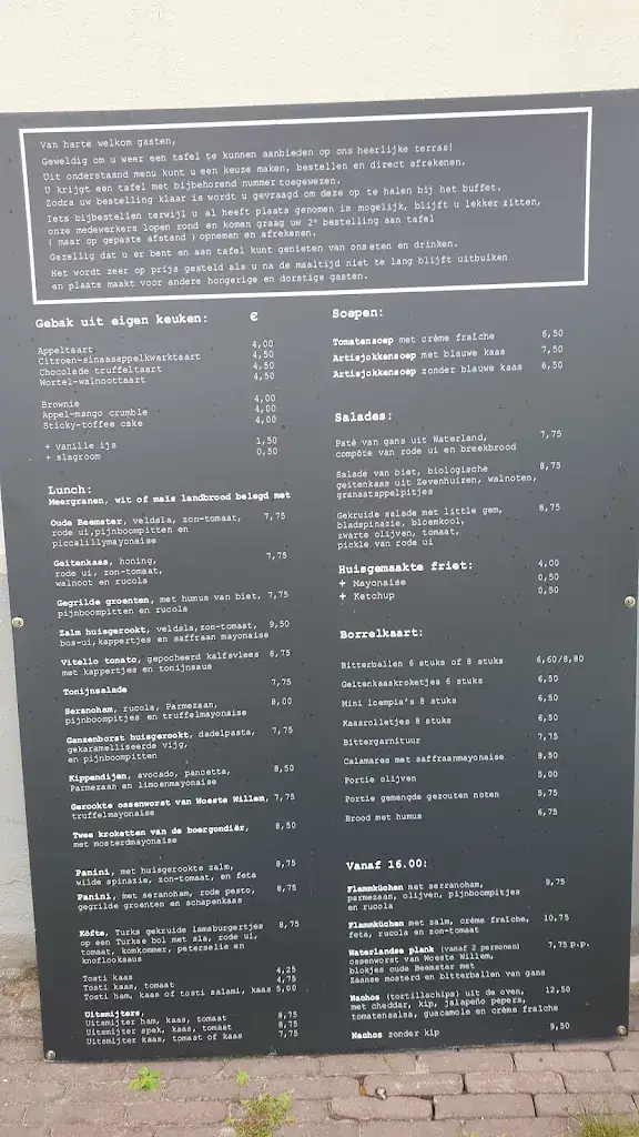 Menu_Drink & Eetlokaal Het Schoolhuis_Amsterdam_image_2