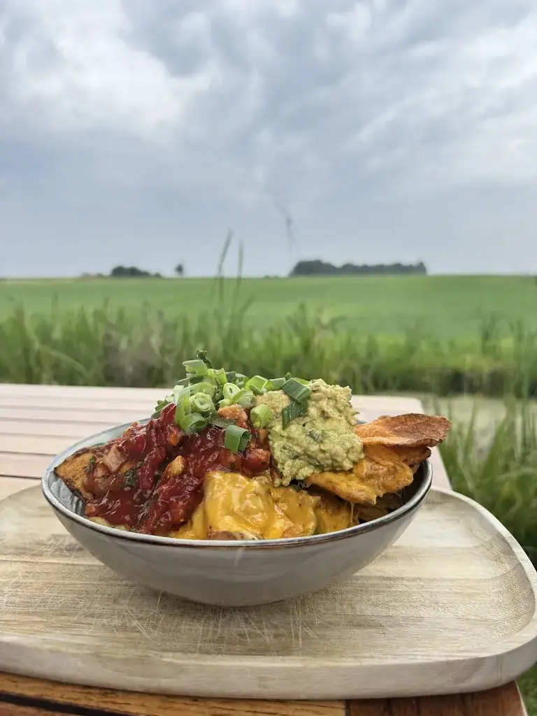 Leticia Oliveira Gomes_Drink & Eetlokaal Het Schoolhuis_Amsterdam_review