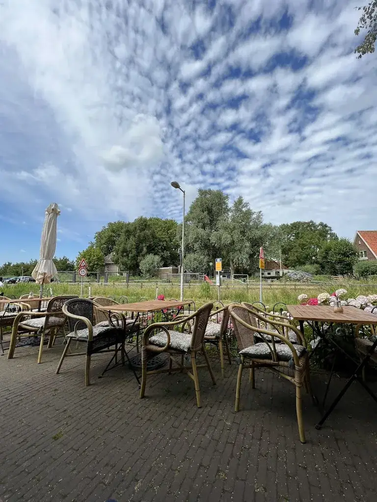 Lutfi M_Drink & Eetlokaal Het Schoolhuis_Amsterdam_review