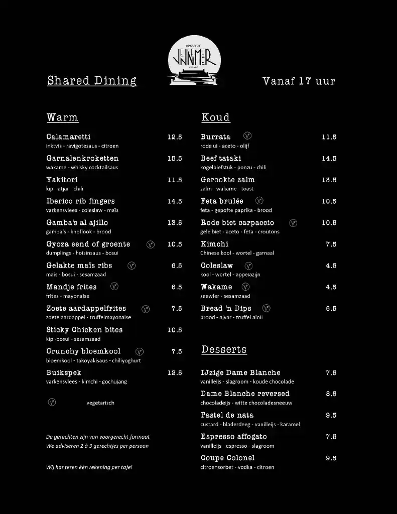 Menu_Brasserie Vennemeer_Ade_image_2