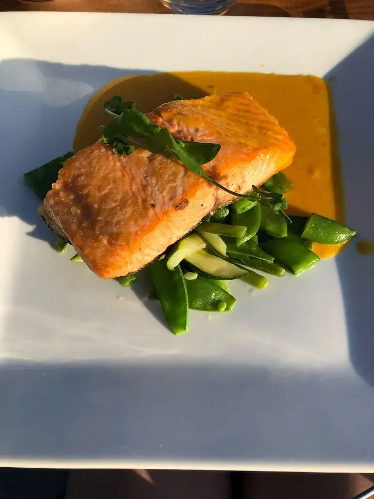 Andy Claughton_Brasserie Nieuwe Meer_Aalsmeer_review